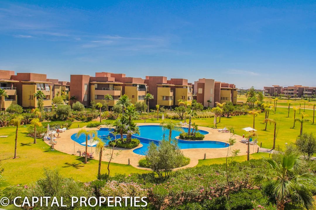 Location appartement Prestigia Marrakech Agate - Photo 20