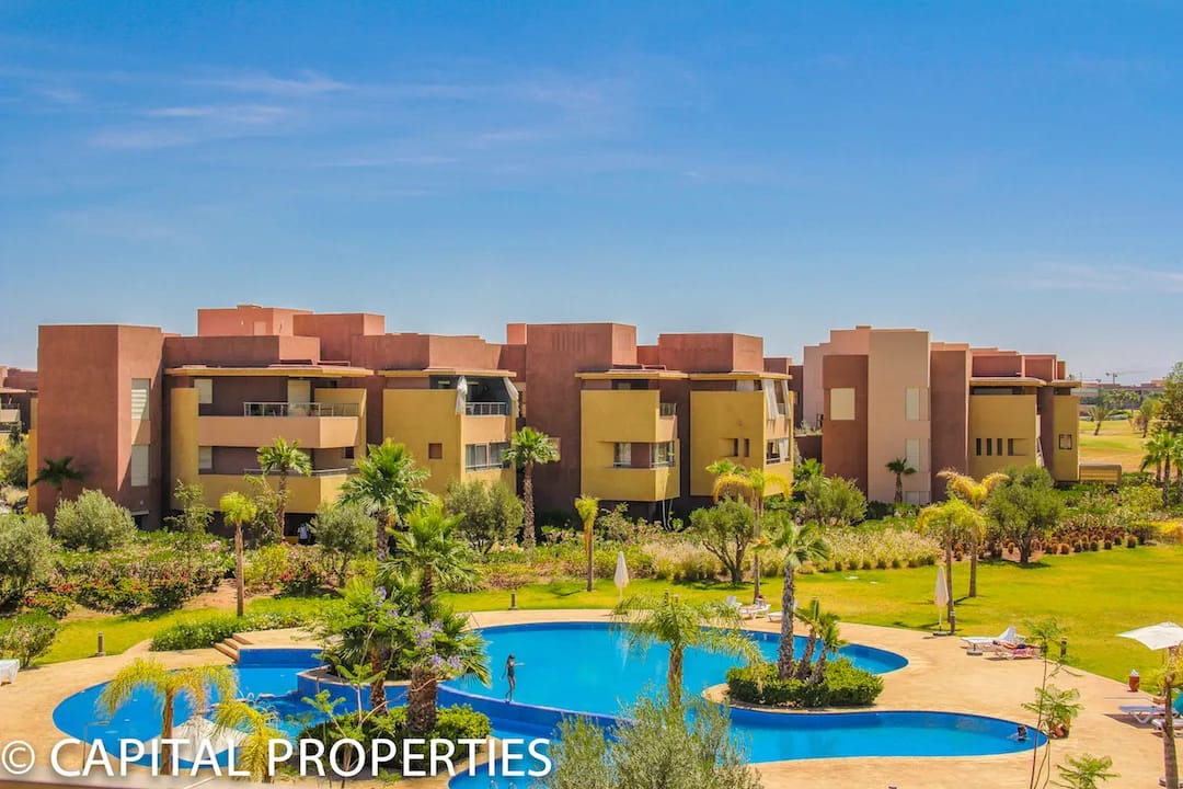 Location appartement Prestigia Marrakech Agate - Photo 8