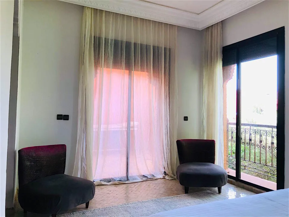 location villa à Amelkis Garden City - Photo 13