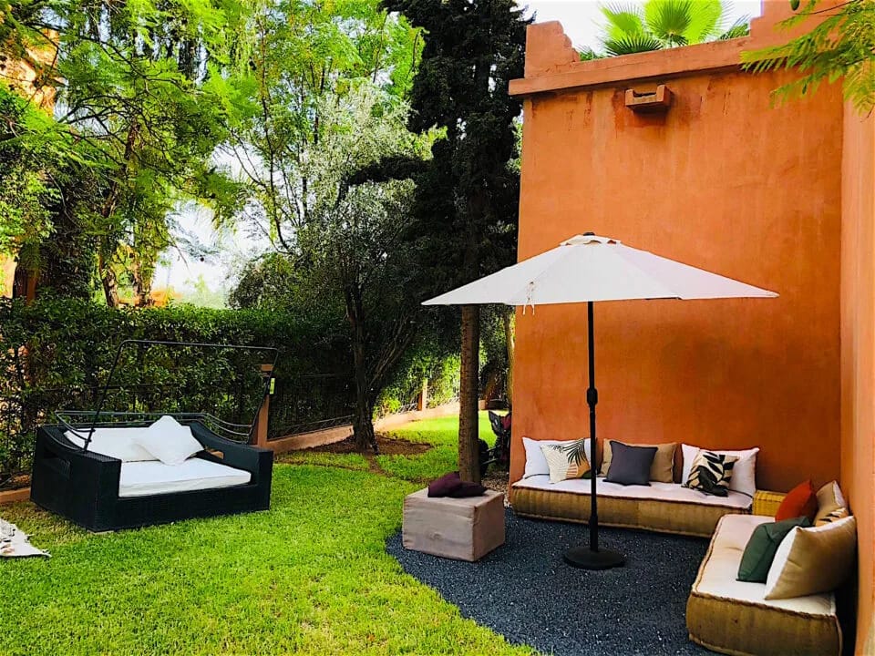 location villa à Amelkis Garden City - Photo 18