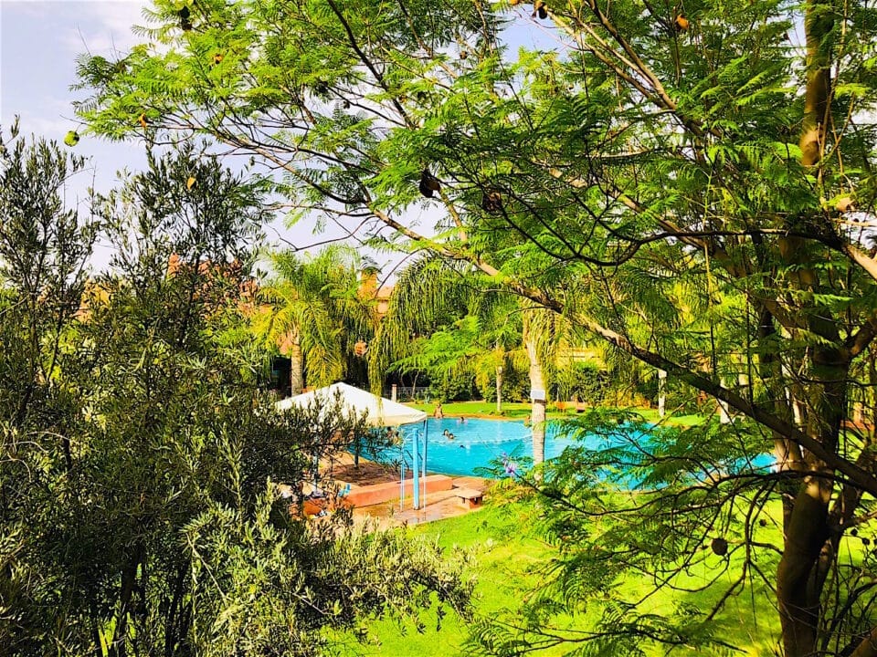 location villa à Amelkis Garden City - Photo 2