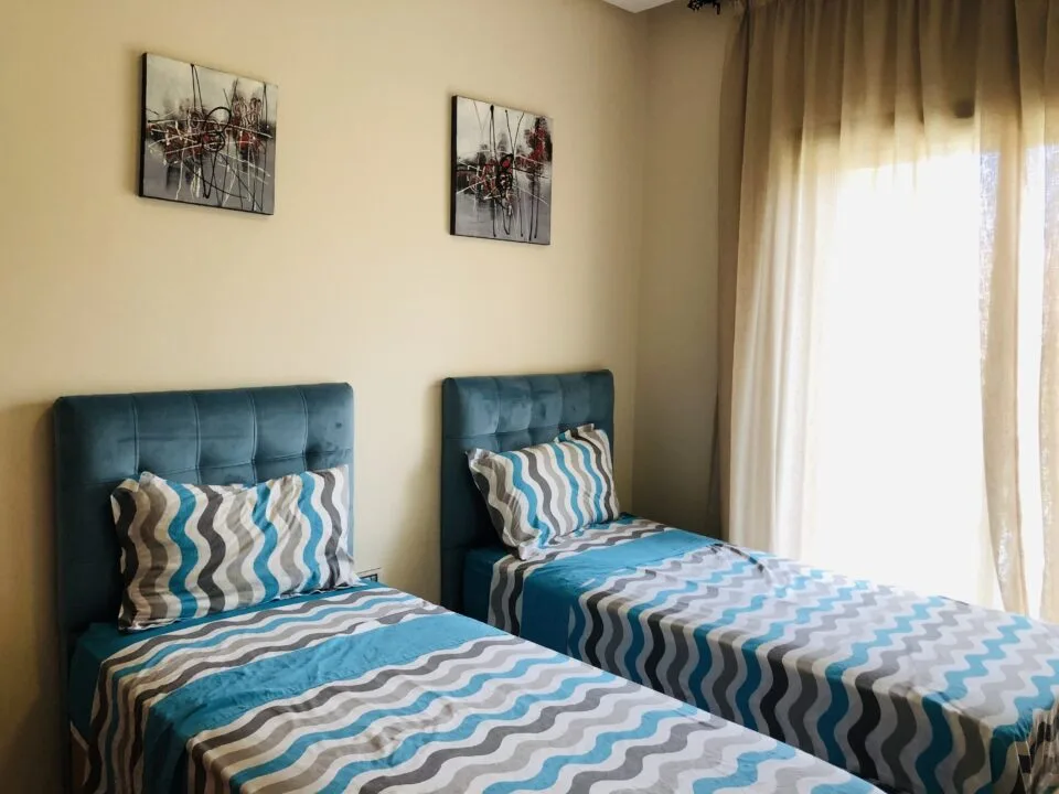 Appartement meuble golf prestigia agate - Photo 13