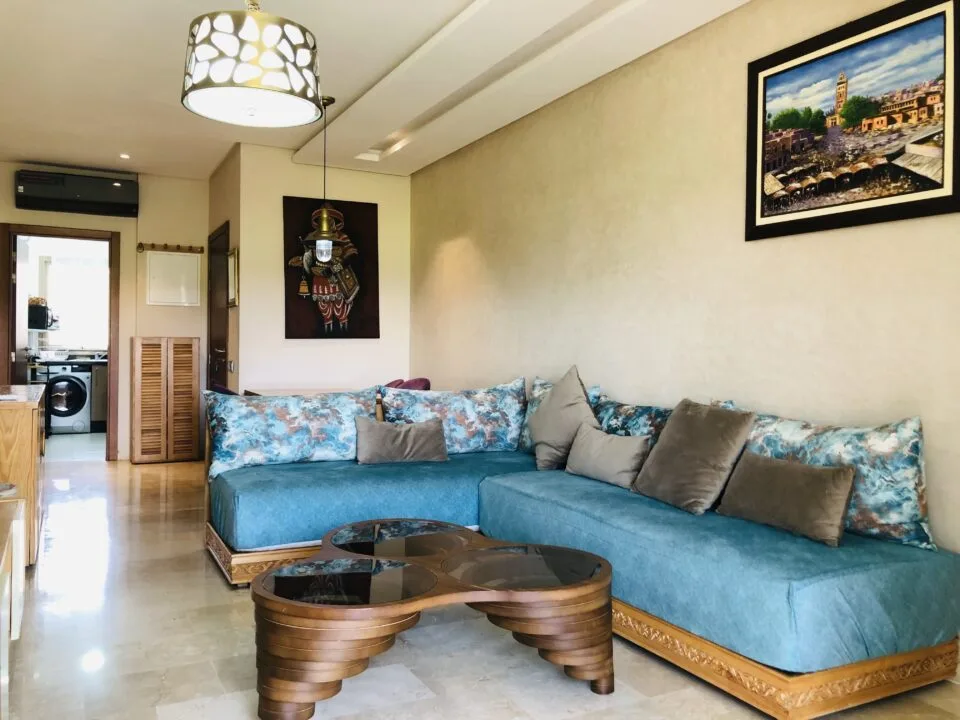 Appartement meuble golf prestigia agate - Photo 2