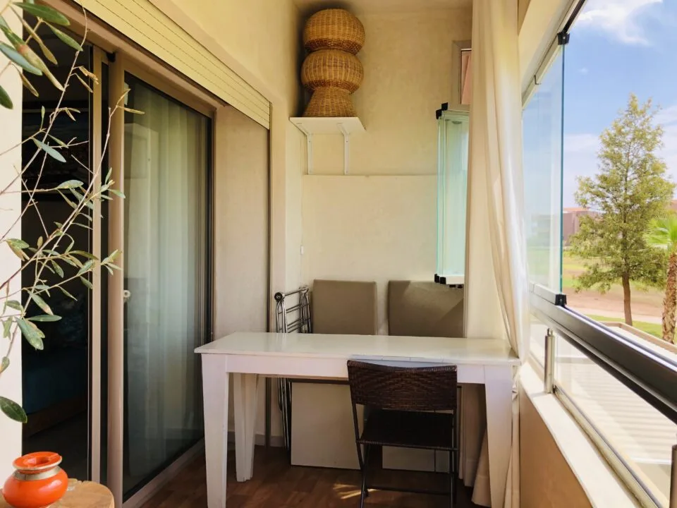 Appartement meuble golf prestigia agate - Photo 4
