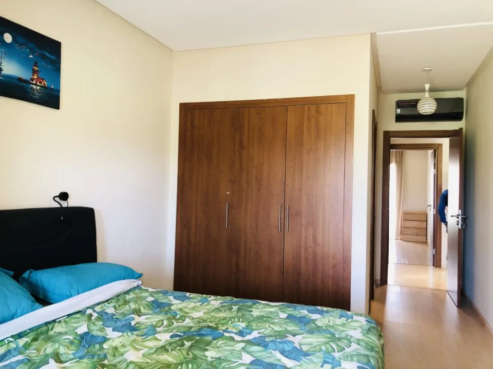 Appartement meuble golf prestigia agate - Photo 7