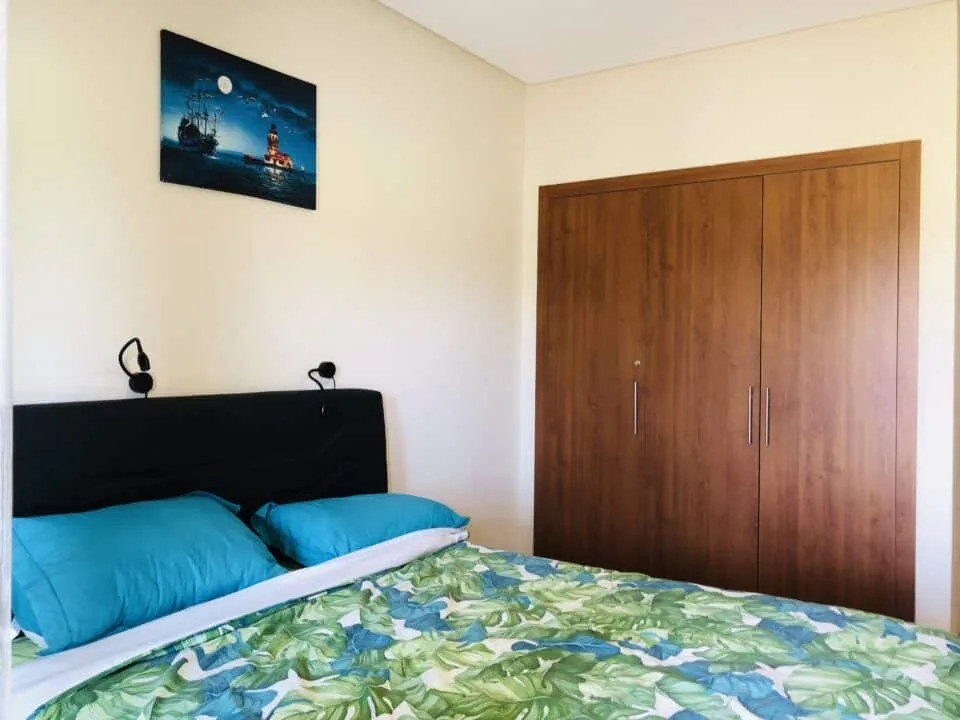 Appartement meuble golf prestigia agate - Photo 8