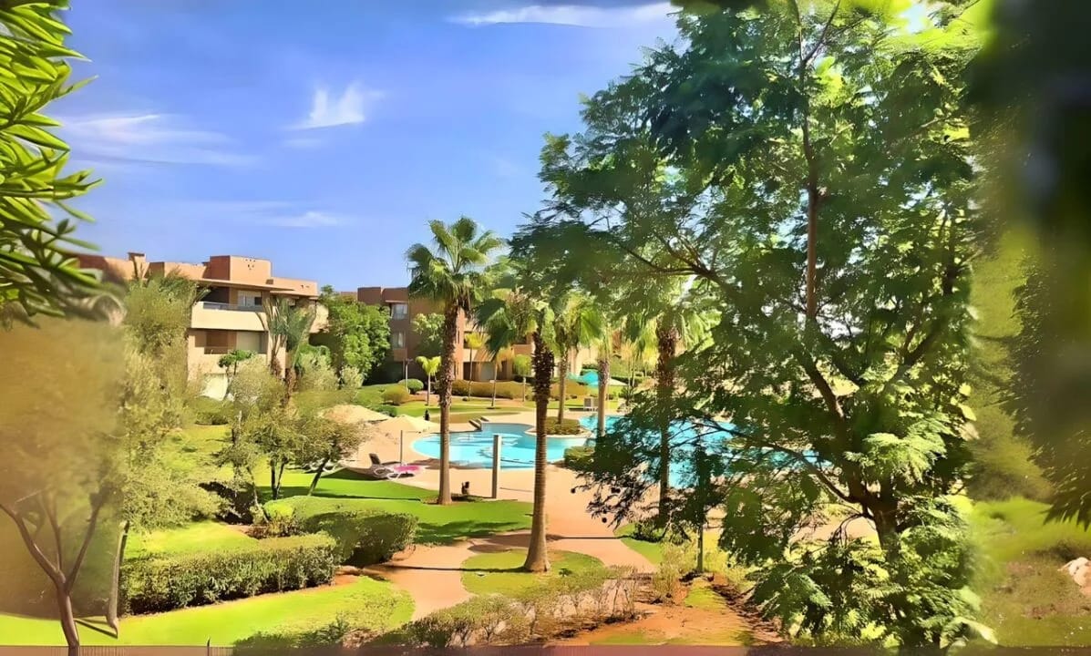 Location appartement Golf Prestigia Corail - Photo 16