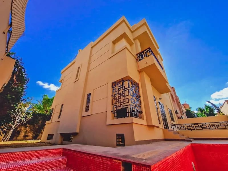 Villa avec piscine à vendre Targa marrakech - Photo 2