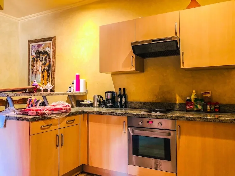 Location Appartement Rez de Jardin palmeraie village 3 - Photo 12