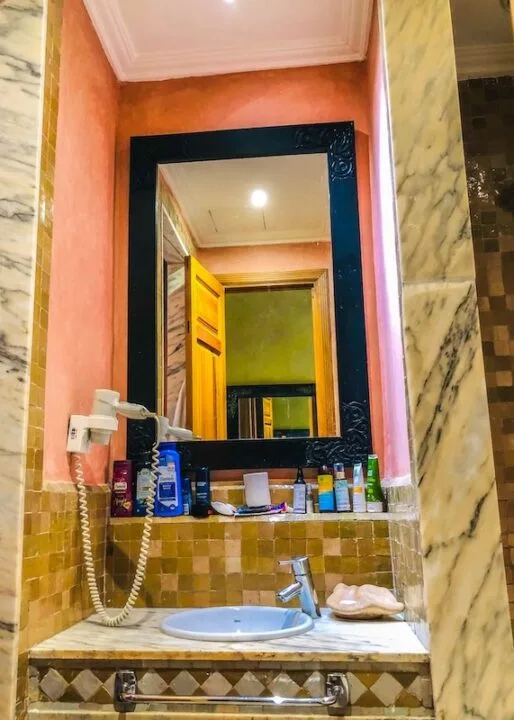 Location Appartement Rez de Jardin palmeraie village 3 - Photo 14