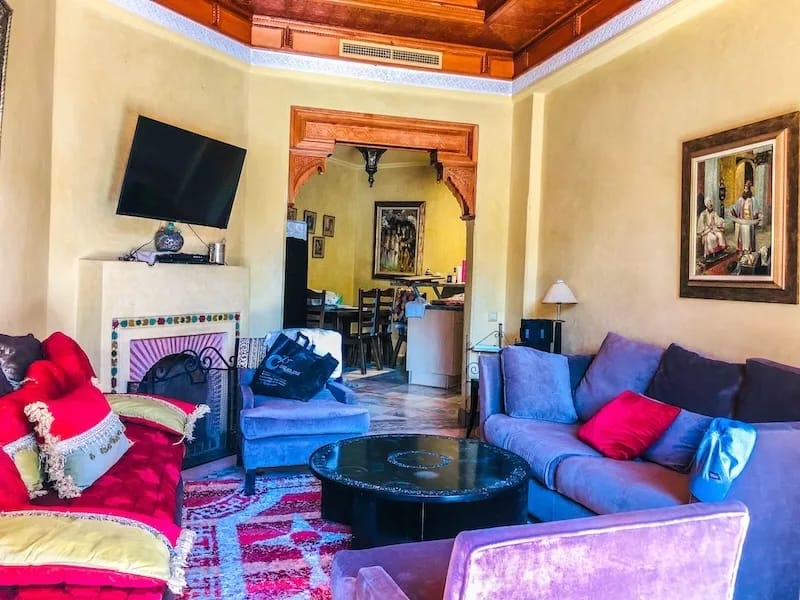Location Appartement Rez de Jardin palmeraie village 3 - Photo 3