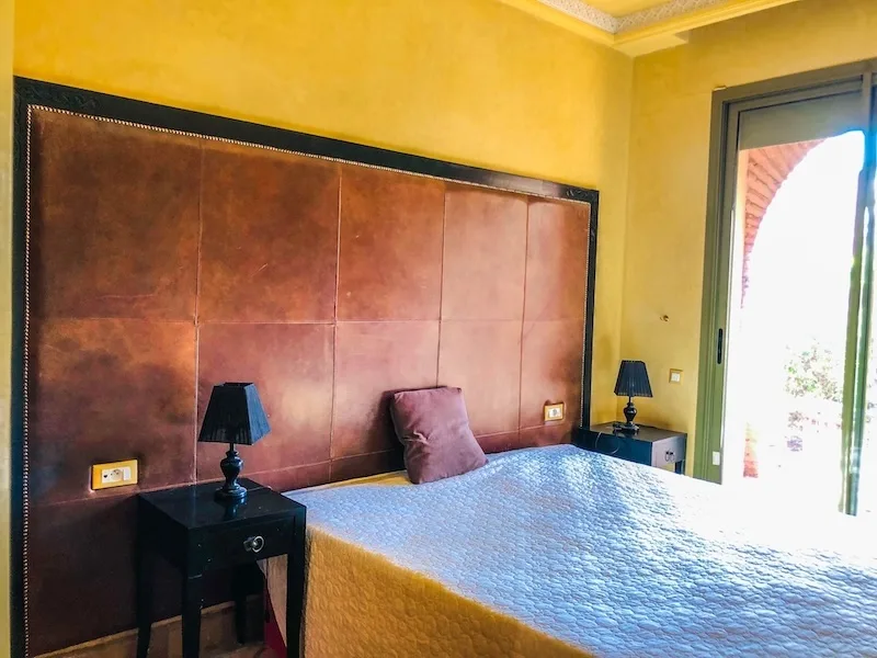 Location Appartement Rez de Jardin palmeraie village 3 - Photo 5