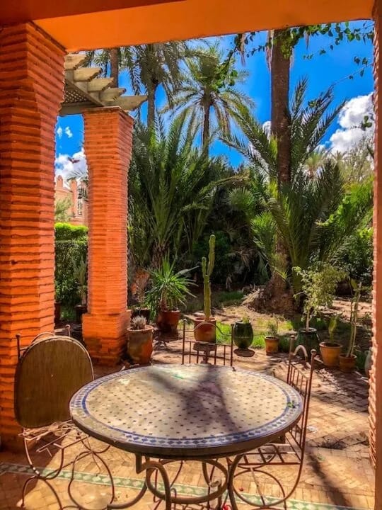 Location Appartement Rez de Jardin palmeraie village 3 - Photo 7