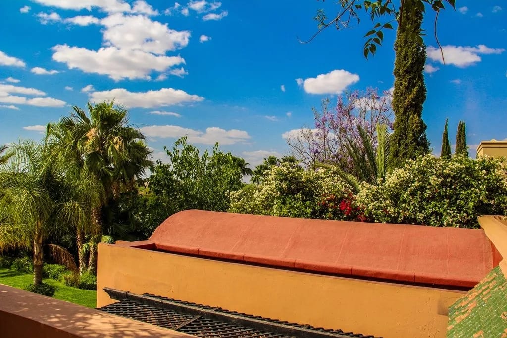 Location villa Golf Samanah Marrakech - Photo 20