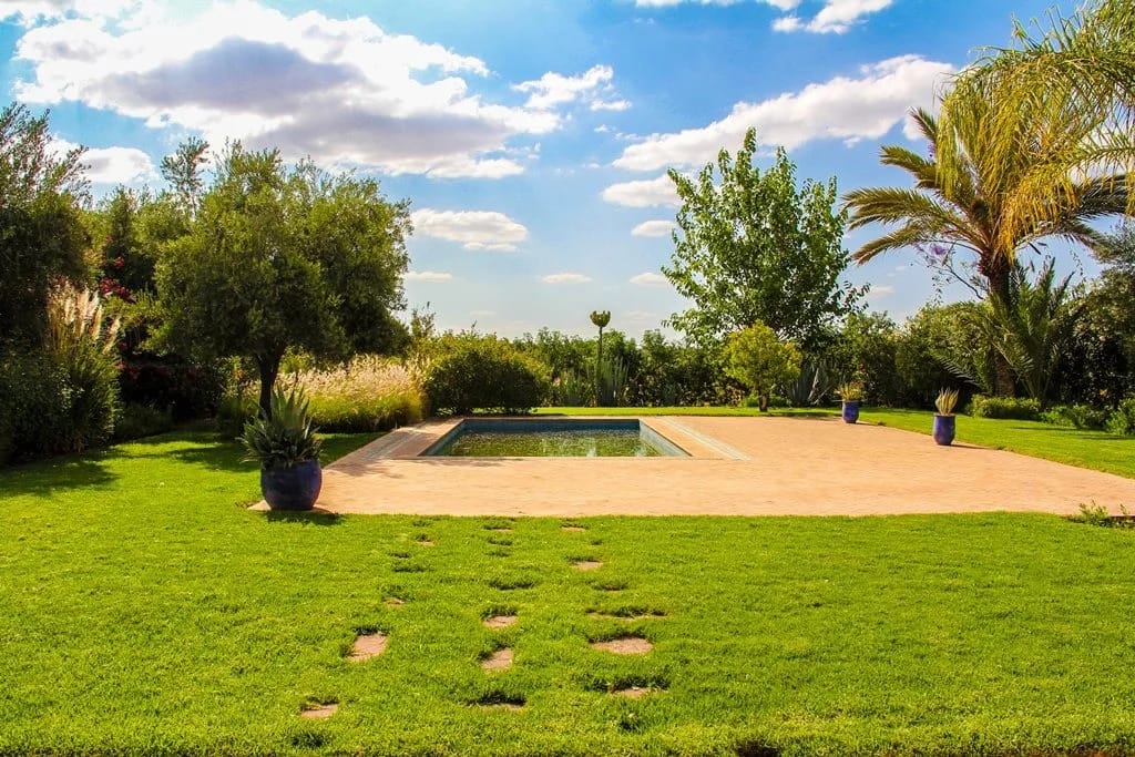 Location villa Golf Samanah Marrakech - Photo 26