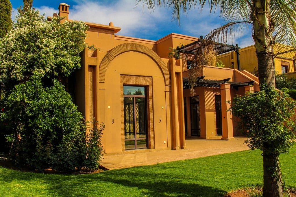 Location villa Golf Samanah Marrakech - Photo 27