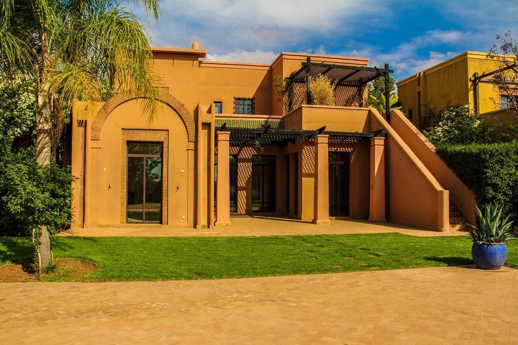 Location villa Golf Samanah Marrakech - Photo 28