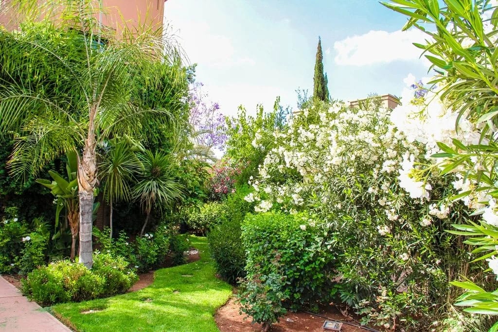 Location villa Golf Samanah Marrakech - Photo 29