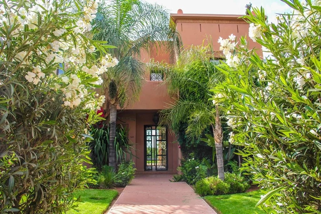 Location villa Golf Samanah Marrakech - Photo 3