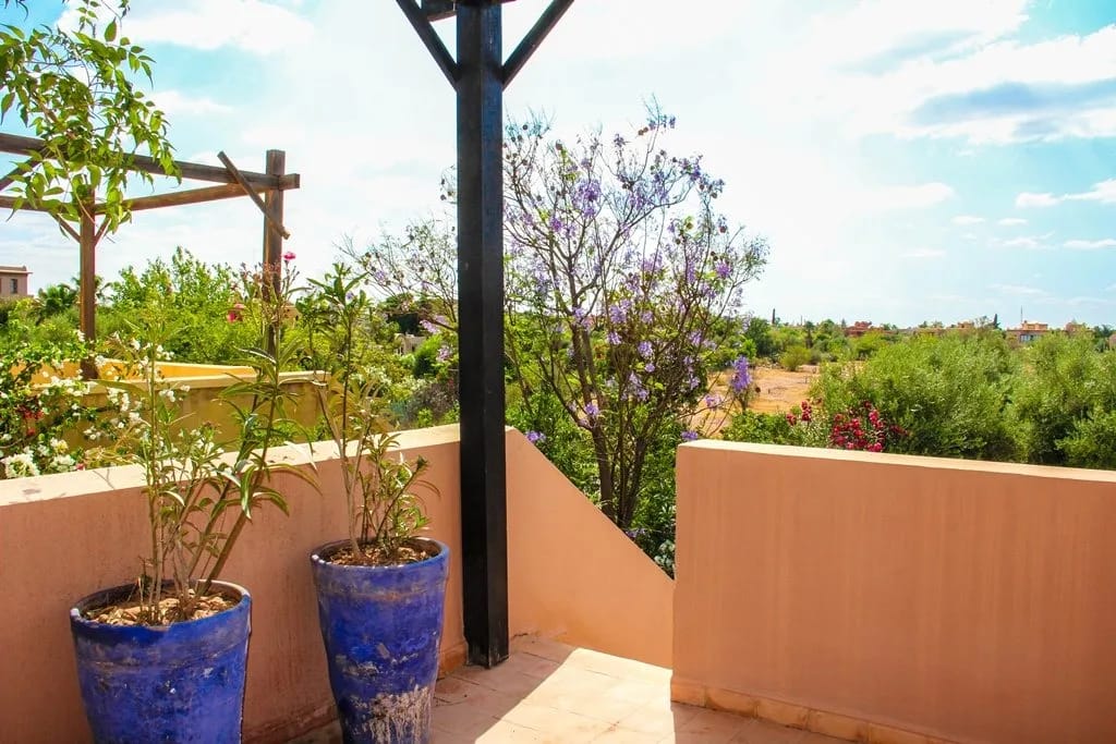 Location villa Golf Samanah Marrakech - Photo 30
