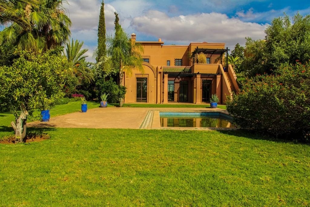 Location villa Golf Samanah Marrakech - Photo 6
