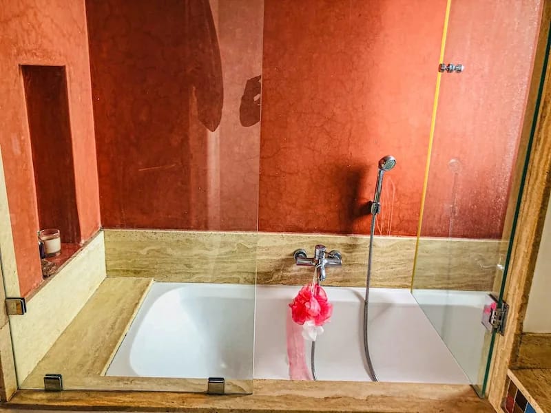 Location spacieux appartement Al Qantara Marrakech - Photo 18