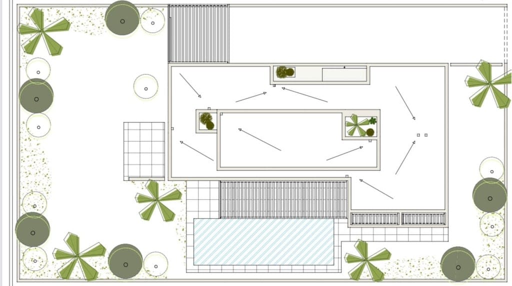 Programme neuf villas de luxe modernes plain-pied à Marrakech - Photo 19