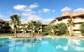 location studio meublé rez de jardin golf prestigia marrakech