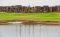 location vacances appartement Lakemeadow vue sur golf et lac