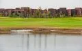 location vacances appartement Lakemeadow vue sur golf et lac