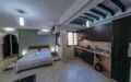 Long-term rental Furnished studio Guéliz Marrakech