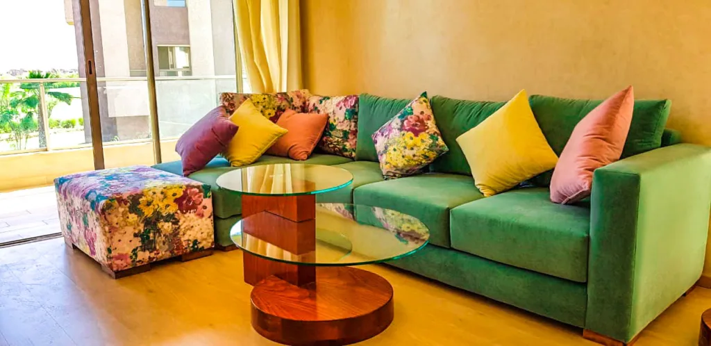 Location longue durée Studio Prestigia Golf Marrakech