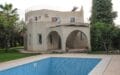Large villa for long term rental targa jaouhar marrakech