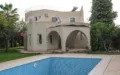 Grande villa location longue durée targa jaouhar marrakech