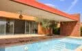 Modern villa for sale Golf Amelkis Marrakech