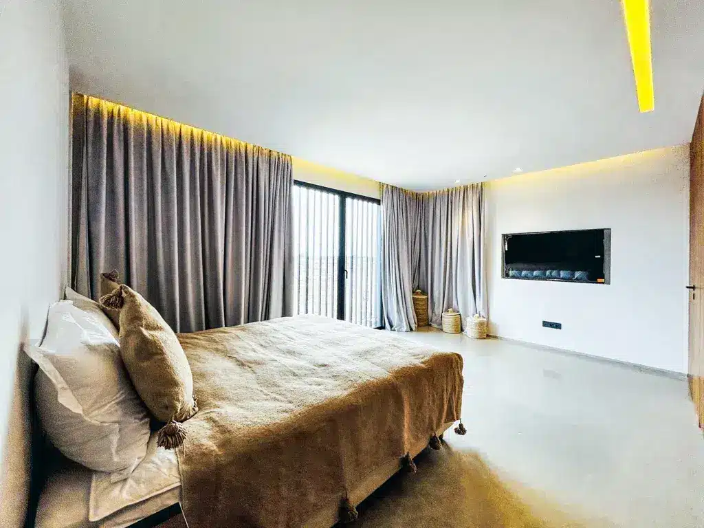 Villa Moderne à vendre Amelkis Marrakech