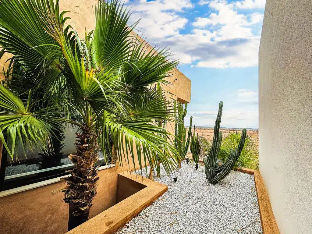 Villa Moderne à vendre Amelkis Marrakech