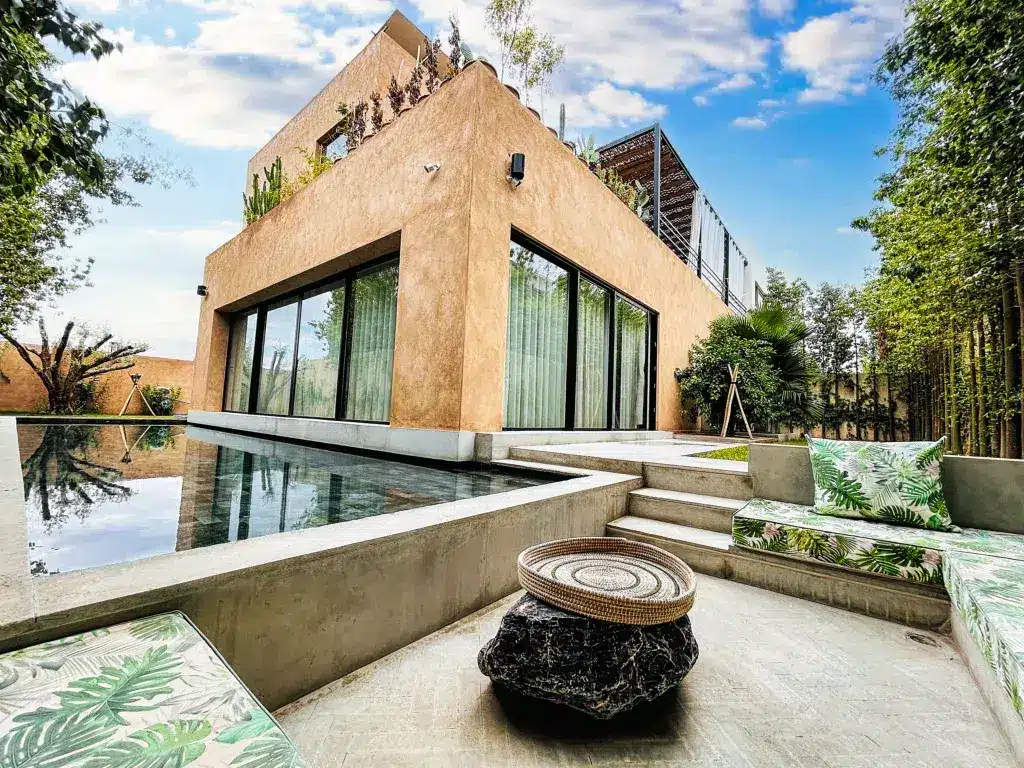 Villa Amelkis Marrakech for sale