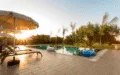 Vacation rental luxury villa near the city