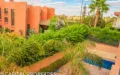 Beautiful Moroccan-style villa for rent in Targa Marrakech