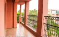 Location longue durée appartement avec terrasse a Majorelle Marrakech