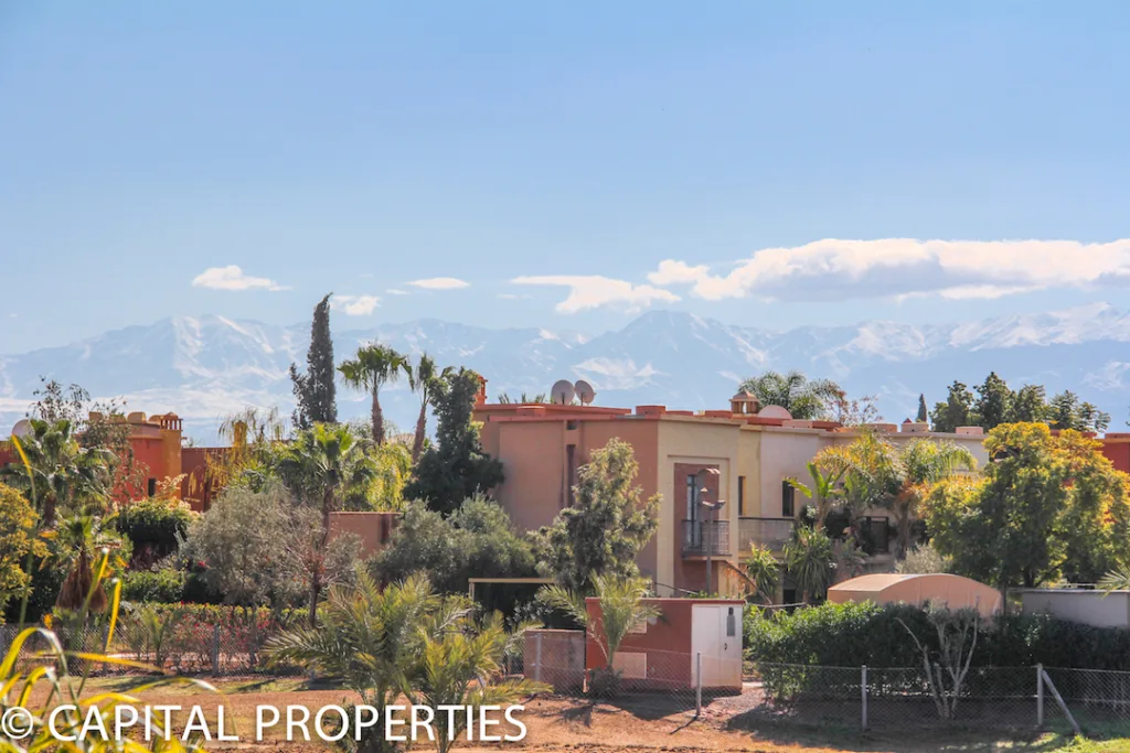 location longue duree marrakech