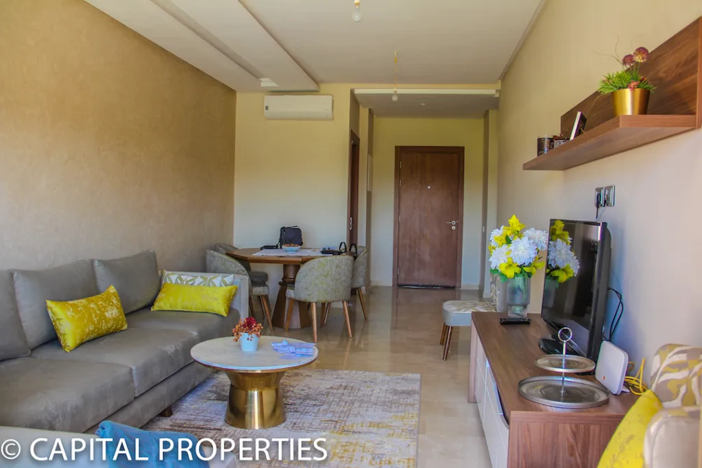 Location appartement Prestigia Marrakech Agate