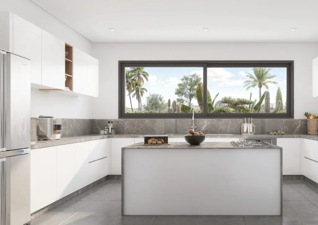 projet villa marrakech