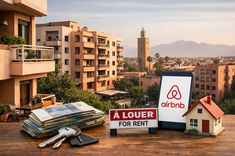 marche locatif au Maroc